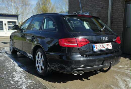 Audi A4 Avant 2.0 TDi 16v Multitronic
