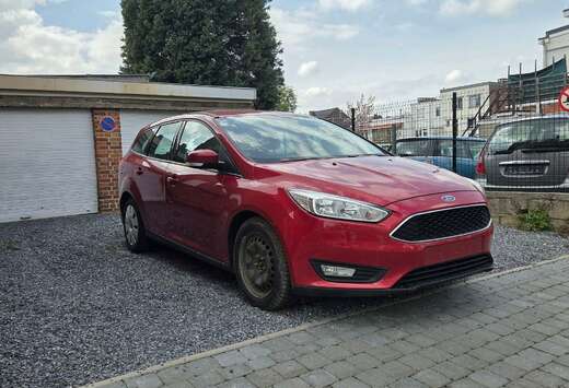 Ford 1.8 Turbo Di Ambiente