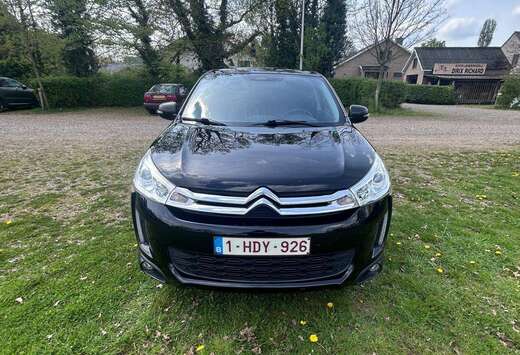 Citroen C4 Aircross 1.6i 2WD Attraction