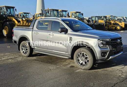 Ford Pick-up WILDTRAK 2.0L DIESEL AUTOMATIQUE RHD Twi ...