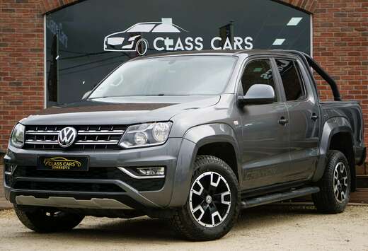 Volkswagen 3.0V6 TDi BTW 4Motion CANYON 21479 HTVA
