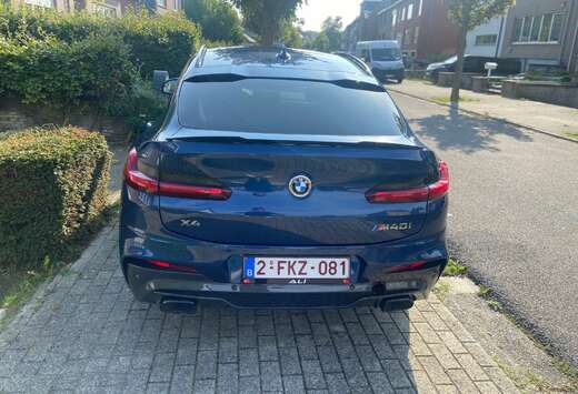 BMW M40i / garanti premium2026 / toit ouvrant / Mpack