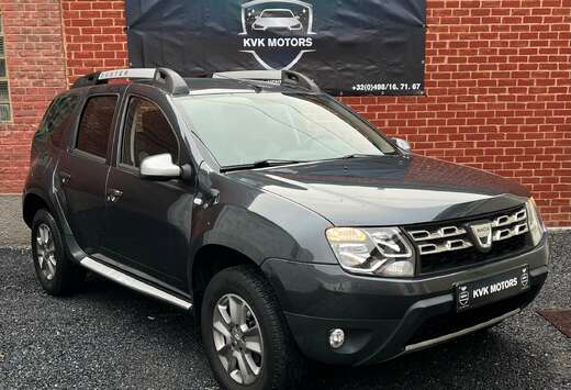 Dacia Duster 1.6i 4x2 Navi//Airco//Caméra//Gar 1an