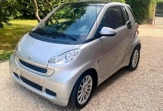 Smart Coupe 1.0i Mhd Passion Softouch