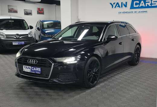Audi A6 Avant 40 TDi Business Edition S tronic * BLAC ...