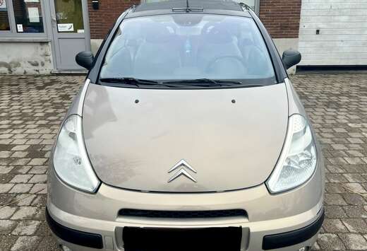 Citroen Pluriel 1.6 16V Senso Drive Gold-Edition