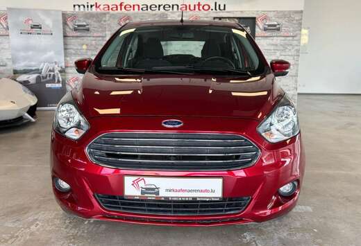 Ford KA+ Cool & Sound**NUR 51.050 KM**