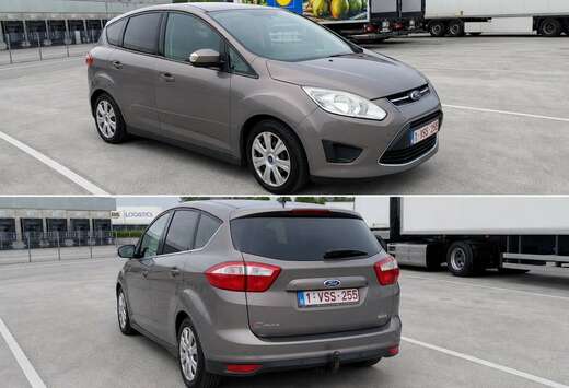 Ford 1.6 TDCI 95 FAP Business Nav