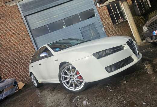 Alfa Romeo 159 2.4 JTD TI