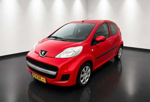 Peugeot 1.0i Active