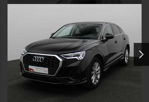 Audi Sportback 35 TDi Business Edition Attraction S t ...