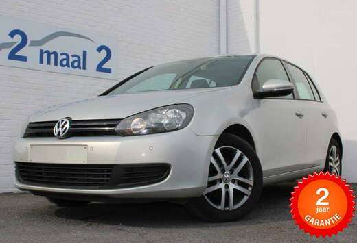 Volkswagen Highline Airco/Cruise inclusief 2 JAAR gar ...
