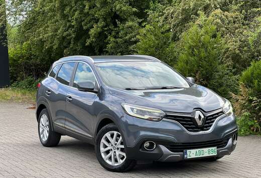 Renault Kadjar 1.2 TCe Intens