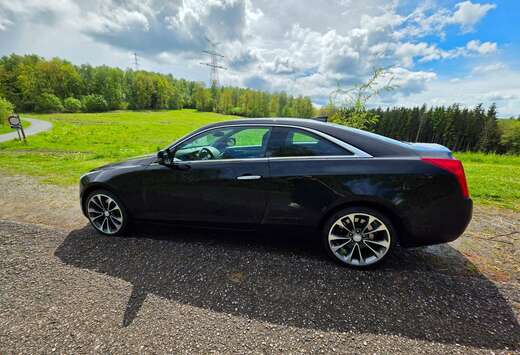 Cadillac ATS Coupé 2.0 Turbo AWD Premium
