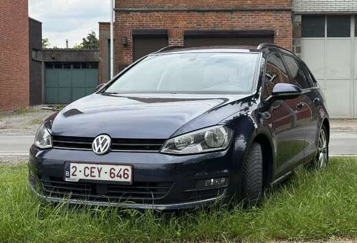 Volkswagen SW 2.0 CR TDi Highline DSG