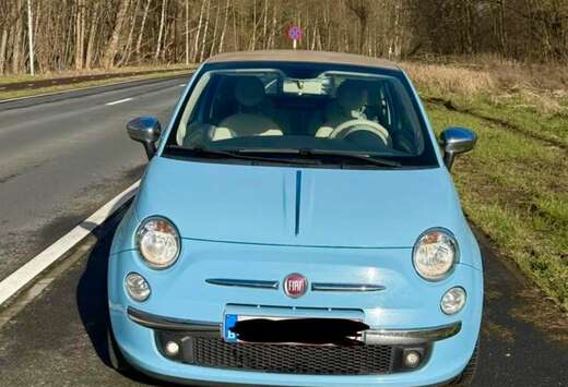 Fiat 1.2i Lounge