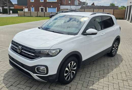 Volkswagen 1.0 TSI Active OPF DSG
