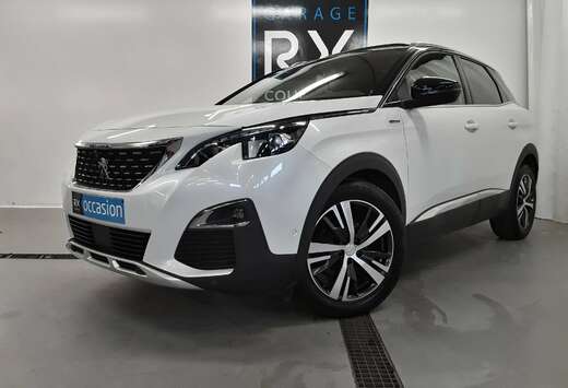 Peugeot 3008 1.2 PureTech GT Line