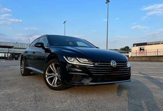 Volkswagen 2.0 TDi SCR R-Line -Full-Matrix-Soundsyste ...