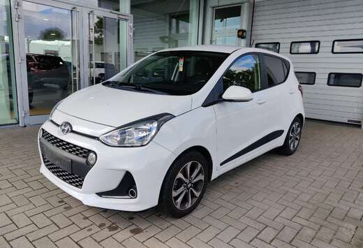 Hyundai i10 Automaat, zetelverwarming, 1ste eigenaar, ...