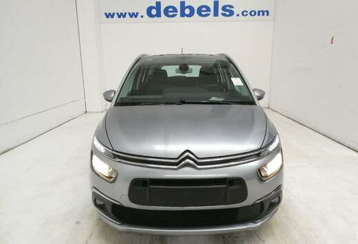 Citroen Picasso Ii Feel