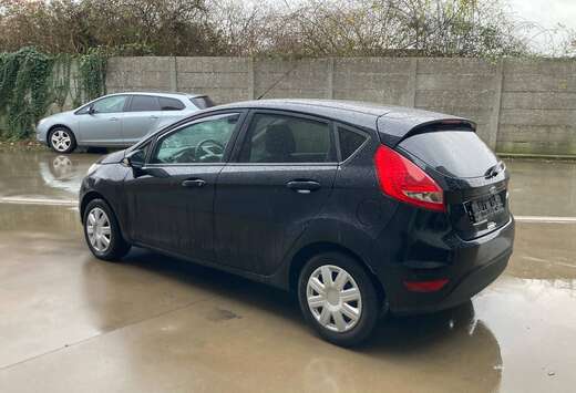 Ford 1.3 benzine 2011**121000km*airco*garantie*EURO 5 ...