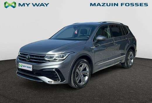 Volkswagen R-Line Business Premium 1.5 TSI 110 kW (15 ...
