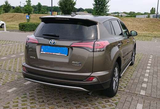 Toyota RAV4 Hybrid 2.5i e-AWD Premium CVT