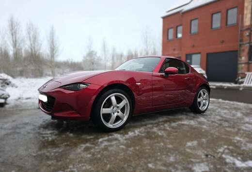 Mazda MX-5 RF SKYACTIV-G 184 Aut. Sports-Line
