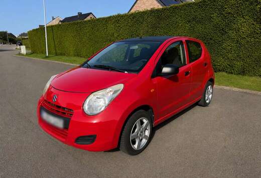 Suzuki 1.0i EURO5 / VERR CENTRAL / VITRES ELECTRIQUE  ...