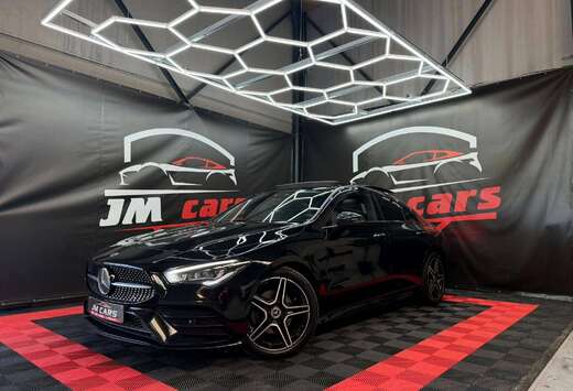 Mercedes-Benz CLA 180 d PACK AMG LED AMBIANCE TOIT PA ...