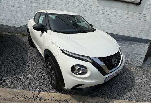 Nissan Juke 1.0 DIG-T Acenta Acenta