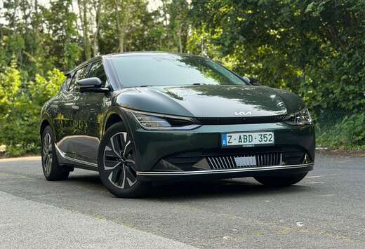Kia EV6 77.4 kWh  Pace-2022-360 Cam-Full