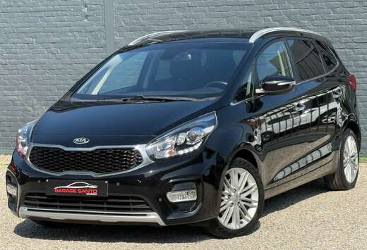 Kia Carens 1.7 CRDi 7 Places Navi Edition /Led/Cam./P ...