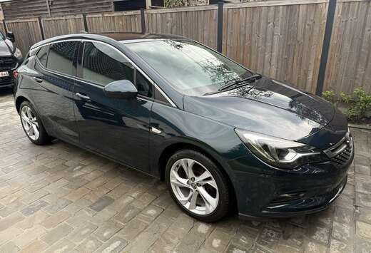Opel 1.4 Turbo (start/stop) Dynamic (Full Option)