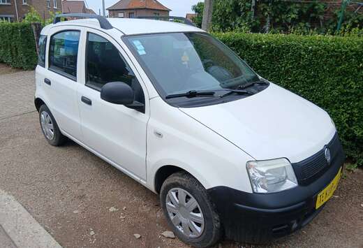 Fiat Panda 1.3 Multijet lichtvracht