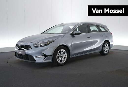 Kia Sportswagon Pulse 1.0 T-GDi 100 MHEV DCT ISG