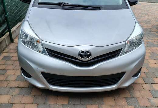 Toyota NSP130L-CHFRKW(5G)