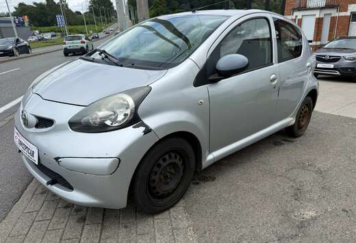 Toyota Aygo 1.0i VVT-i Plus
