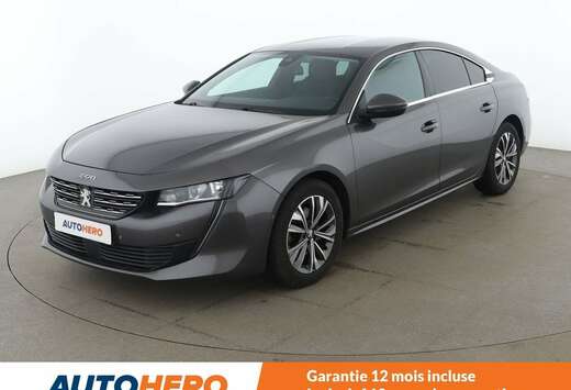 Peugeot 1.5 Blue-HDi Allure