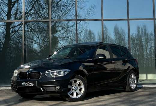 BMW 118i  Toit Ouvrant  LED  Garantie
