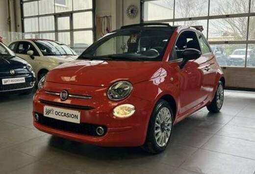 Fiat 500C 1.0i MHEV Cult Limited