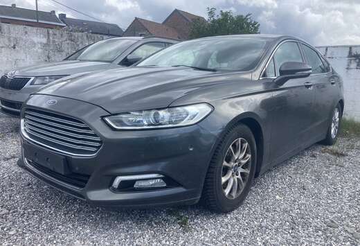 Ford Mondeo 1.5 TDCi ECOnetic Business Class