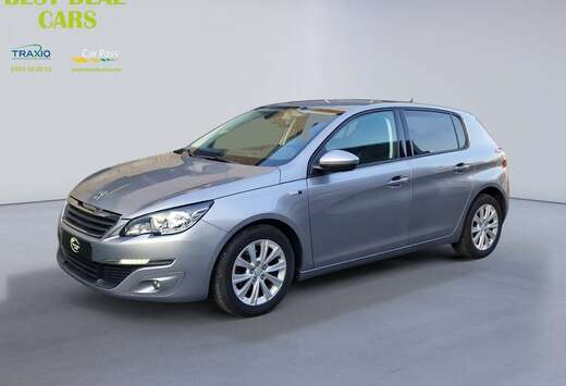 Peugeot 308 1.6 BlueHDi Style STT