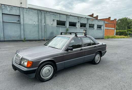 Mercedes-Benz 2.0 Diesel