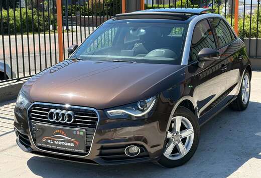 Audi A1 Sportback 1.6 TDi Attraction