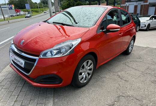 Peugeot 208 1.2i PureTech Active S
