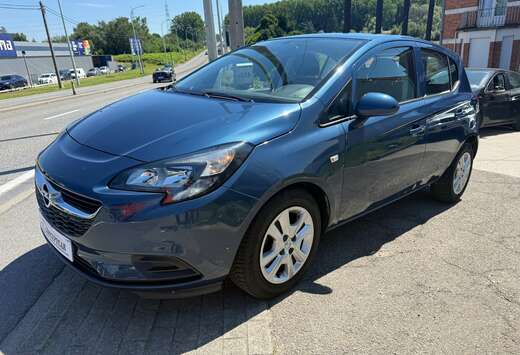 Opel Corsa 1.4 Turbo Cosmo Start/Stop