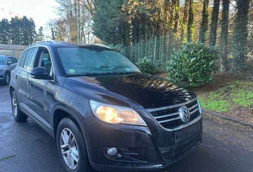 Volkswagen Tiguan 2.0 CR TDi *** FULL OPTION ***