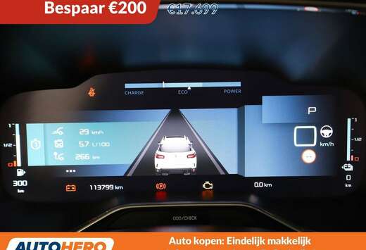 Citroen 1.6 Plug-in Hybrid ë-EAT8 Shine Pack
